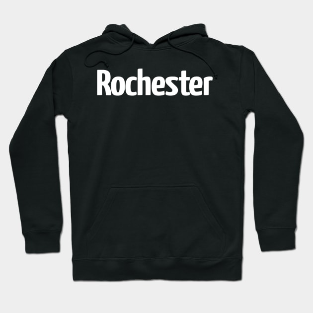 Rochester Hoodie by ProjectX23Red